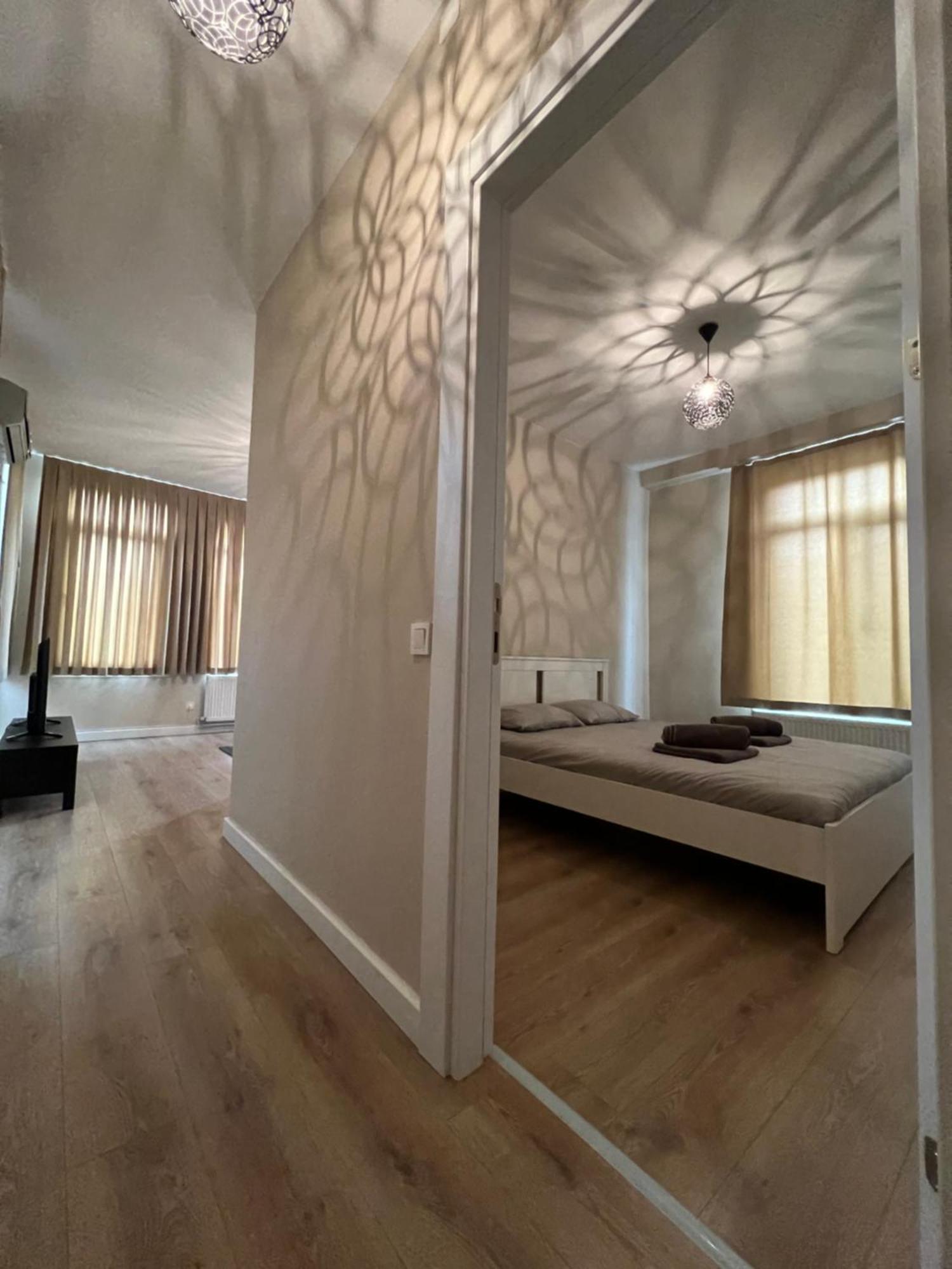 Appartamento Imperial Suits Provincia di Provincia di Istanbul Esterno foto