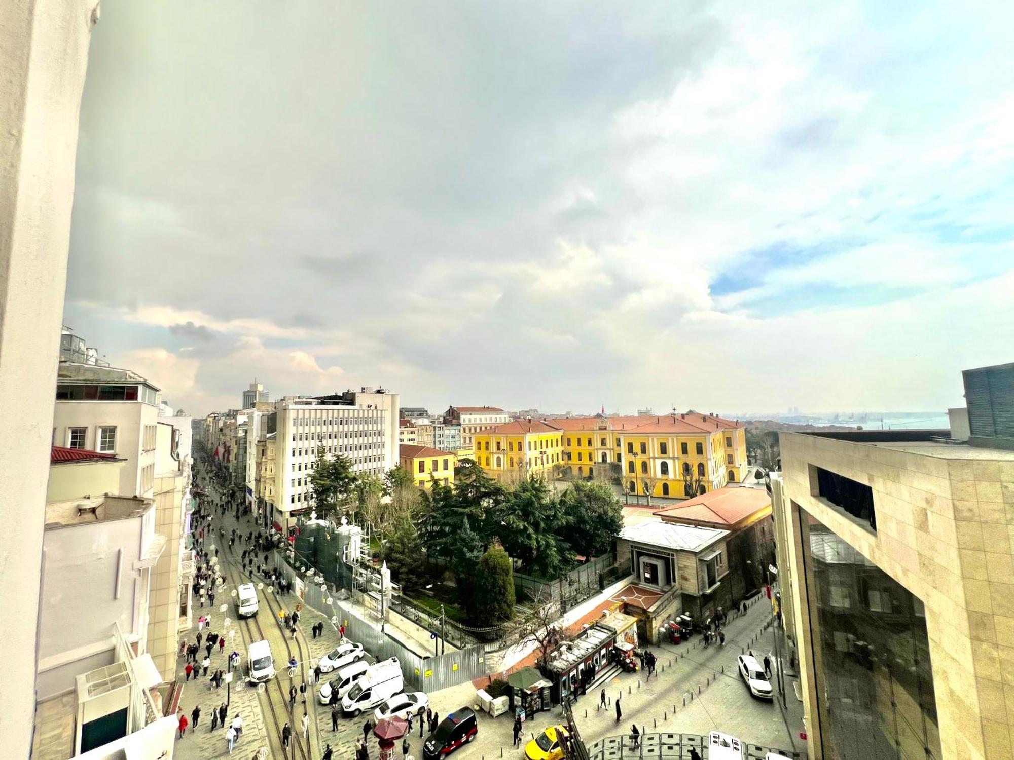 Appartamento Imperial Suits Provincia di Provincia di Istanbul Esterno foto